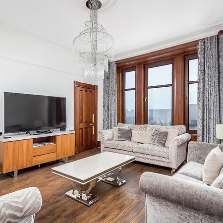 Claymore Apartment Broughty Ferry Dundee Dış mekan fotoğraf