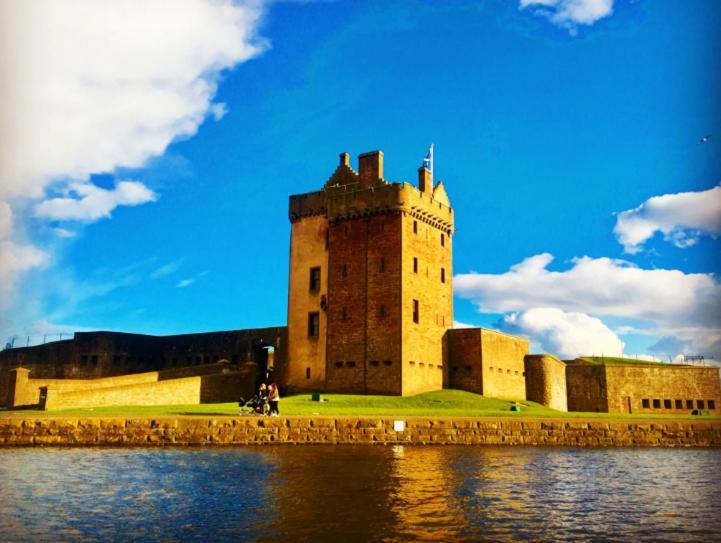 Claymore Apartment Broughty Ferry Dundee Dış mekan fotoğraf