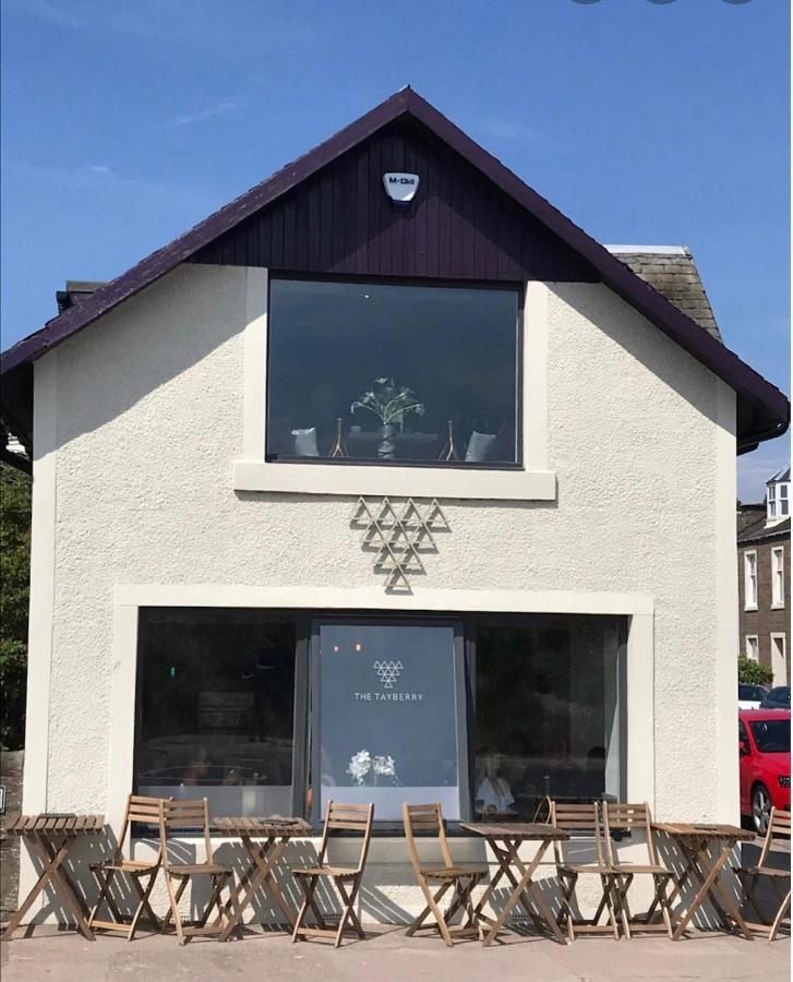 Claymore Apartment Broughty Ferry Dundee Dış mekan fotoğraf