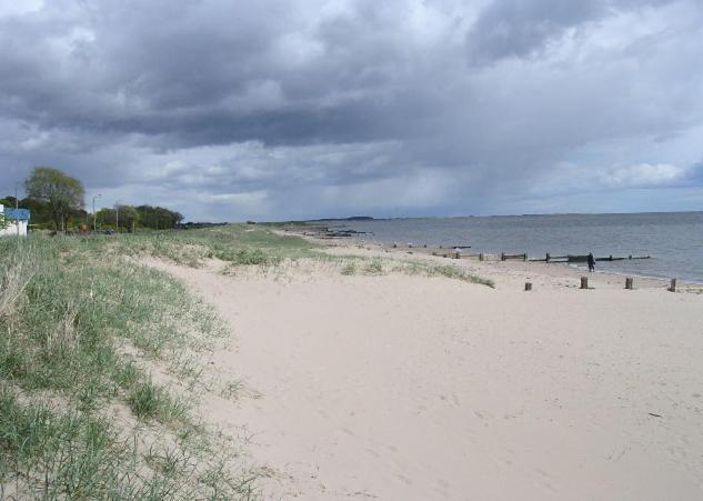 Claymore Apartment Broughty Ferry Dundee Dış mekan fotoğraf