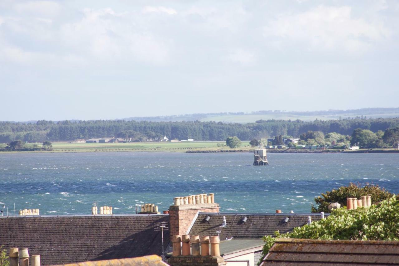 Claymore Apartment Broughty Ferry Dundee Dış mekan fotoğraf