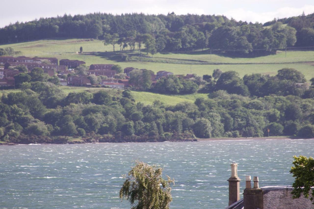 Claymore Apartment Broughty Ferry Dundee Dış mekan fotoğraf