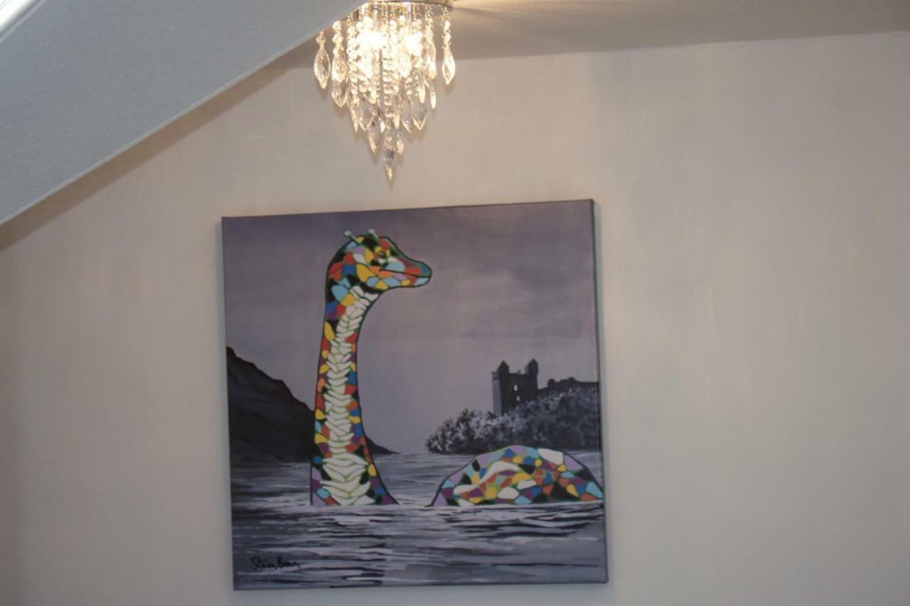 Claymore Apartment Broughty Ferry Dundee Dış mekan fotoğraf