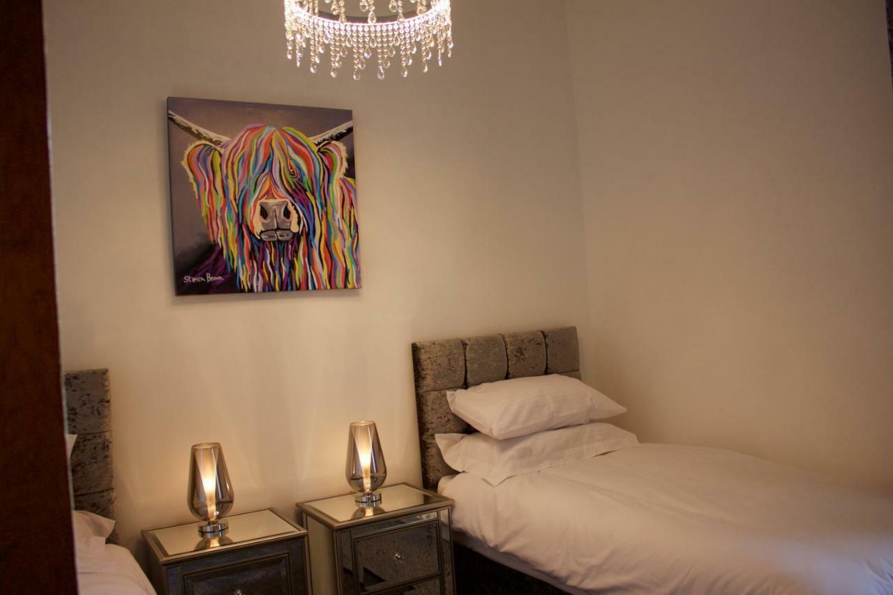 Claymore Apartment Broughty Ferry Dundee Dış mekan fotoğraf