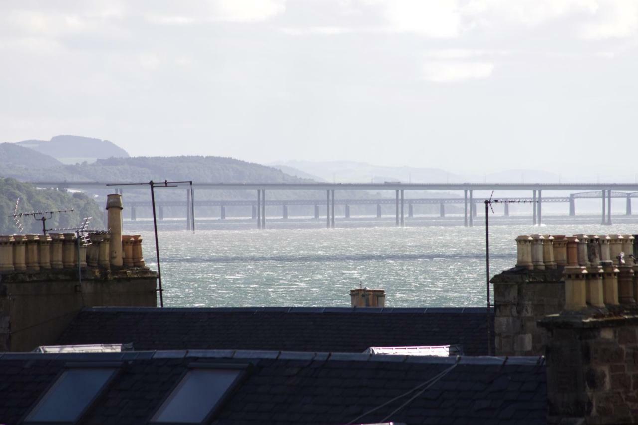 Claymore Apartment Broughty Ferry Dundee Dış mekan fotoğraf