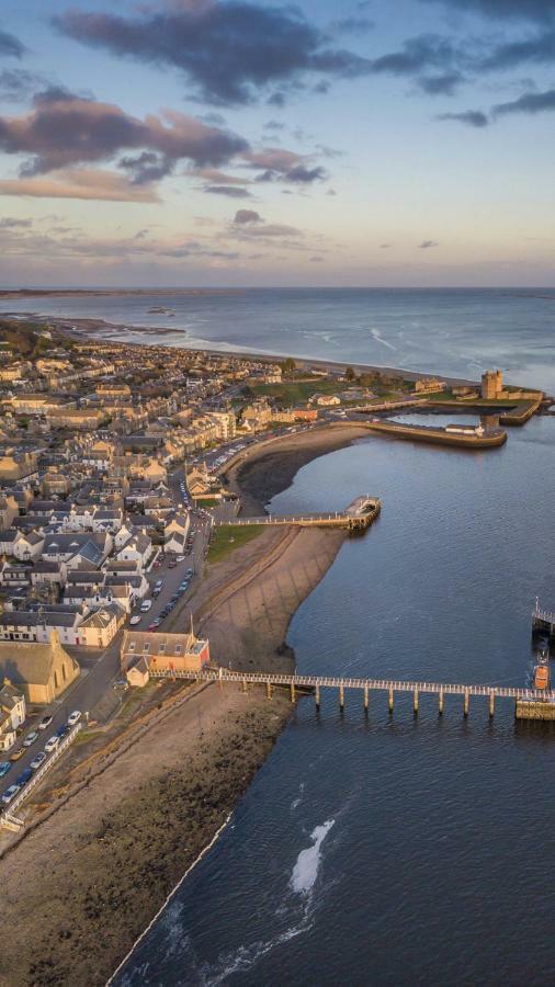 Claymore Apartment Broughty Ferry Dundee Dış mekan fotoğraf