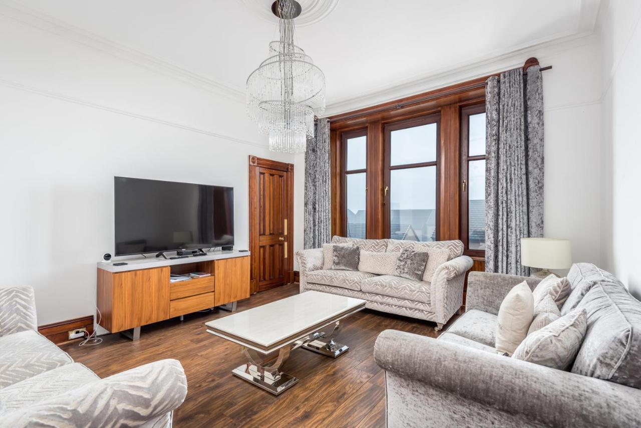 Claymore Apartment Broughty Ferry Dundee Dış mekan fotoğraf