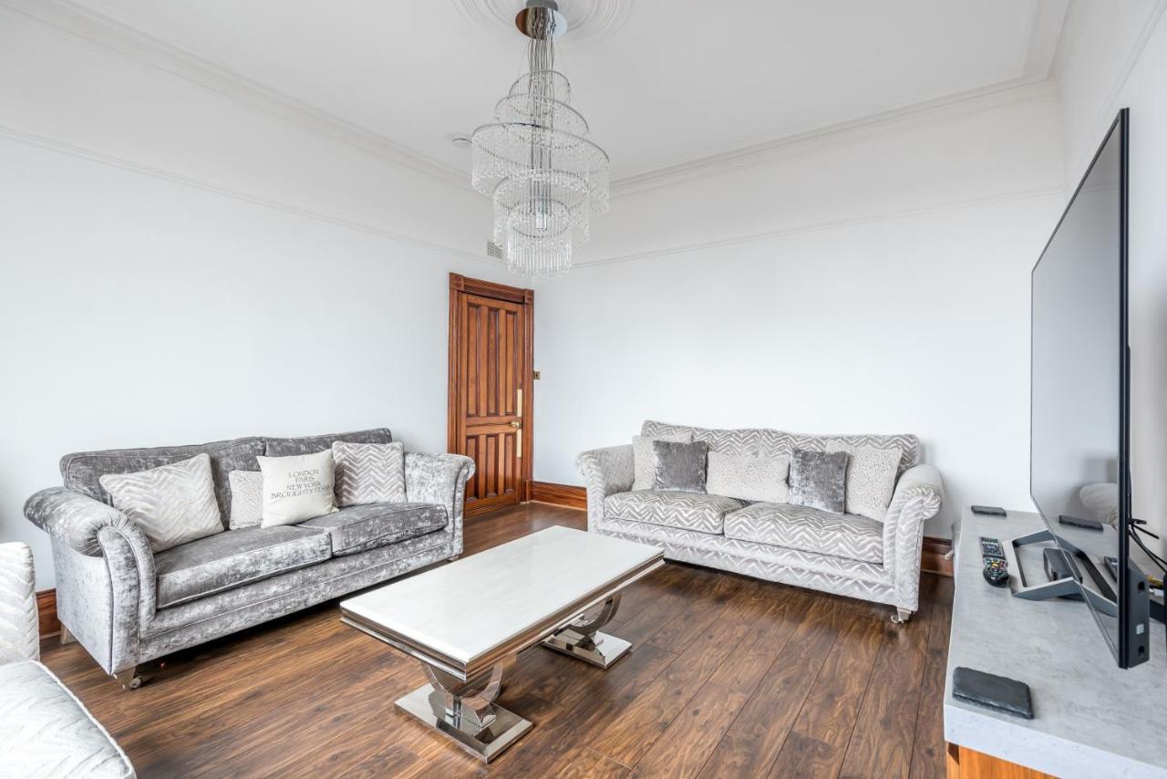 Claymore Apartment Broughty Ferry Dundee Dış mekan fotoğraf