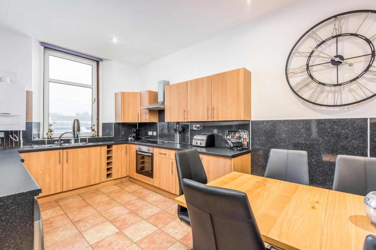 Claymore Apartment Broughty Ferry Dundee Dış mekan fotoğraf