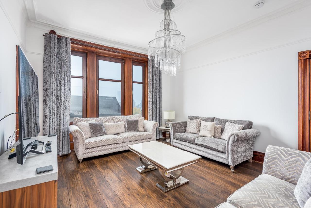 Claymore Apartment Broughty Ferry Dundee Dış mekan fotoğraf