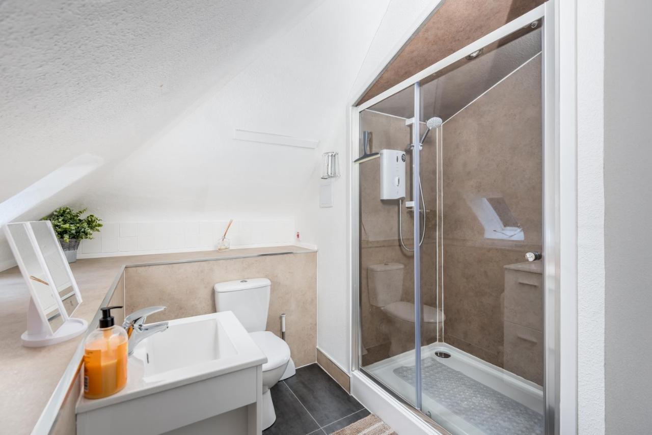 Claymore Apartment Broughty Ferry Dundee Dış mekan fotoğraf