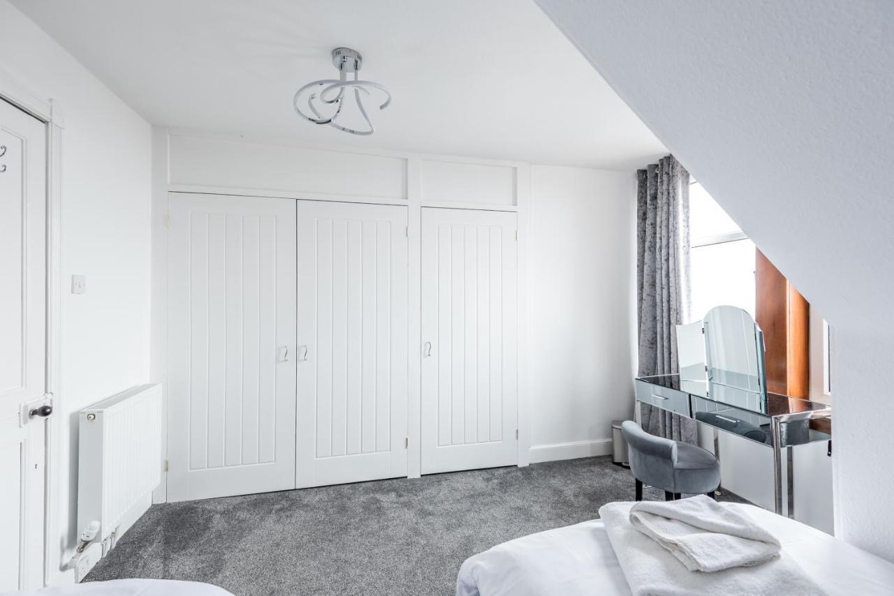 Claymore Apartment Broughty Ferry Dundee Dış mekan fotoğraf