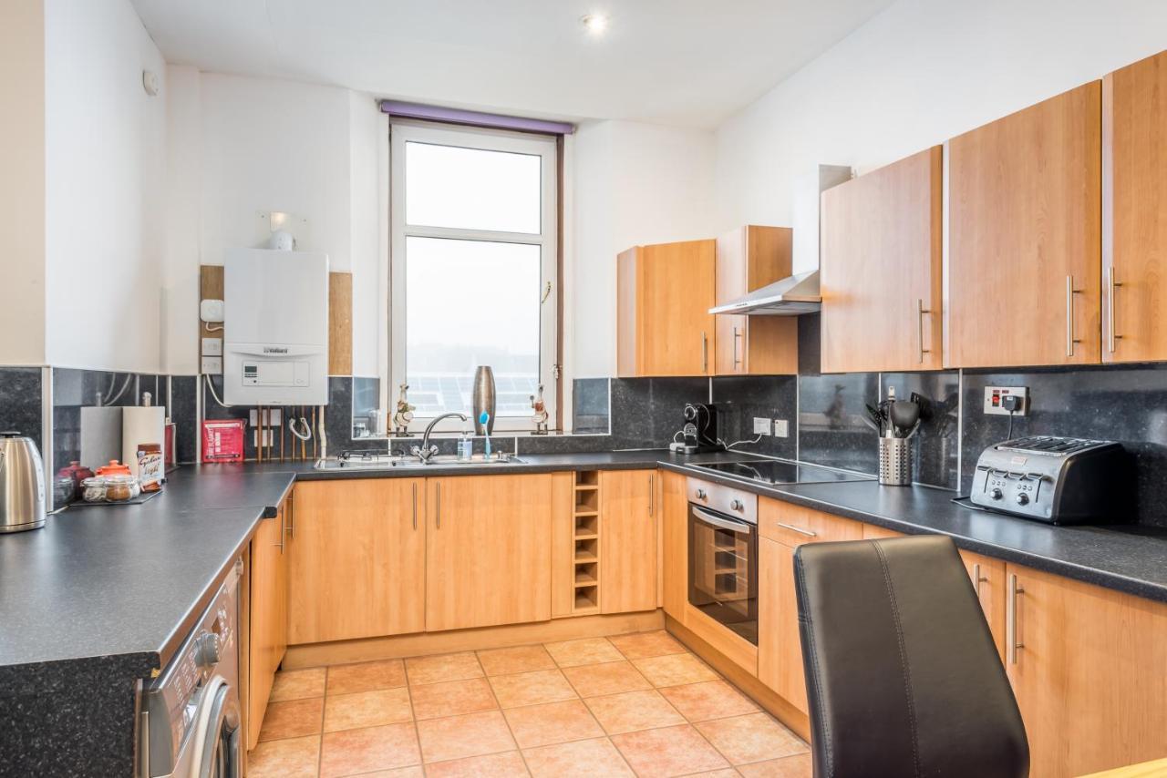 Claymore Apartment Broughty Ferry Dundee Dış mekan fotoğraf