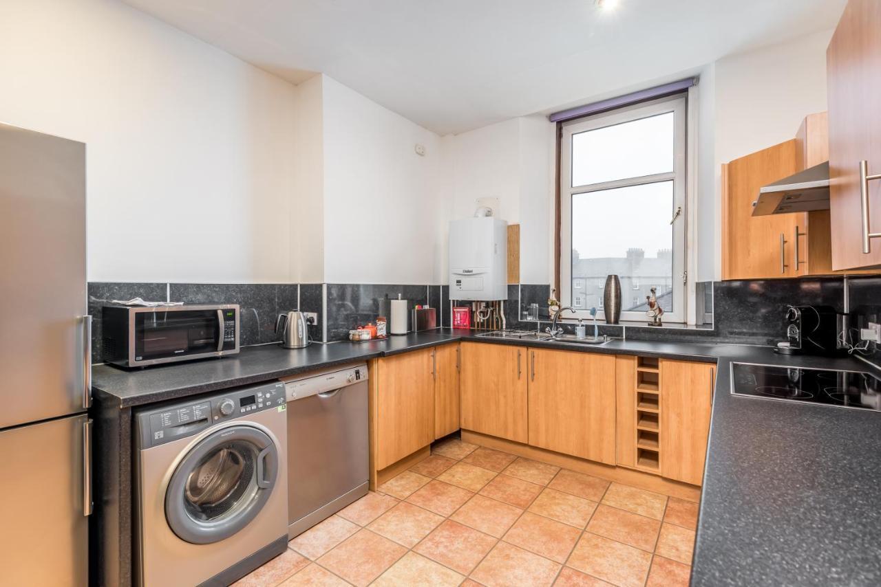 Claymore Apartment Broughty Ferry Dundee Dış mekan fotoğraf