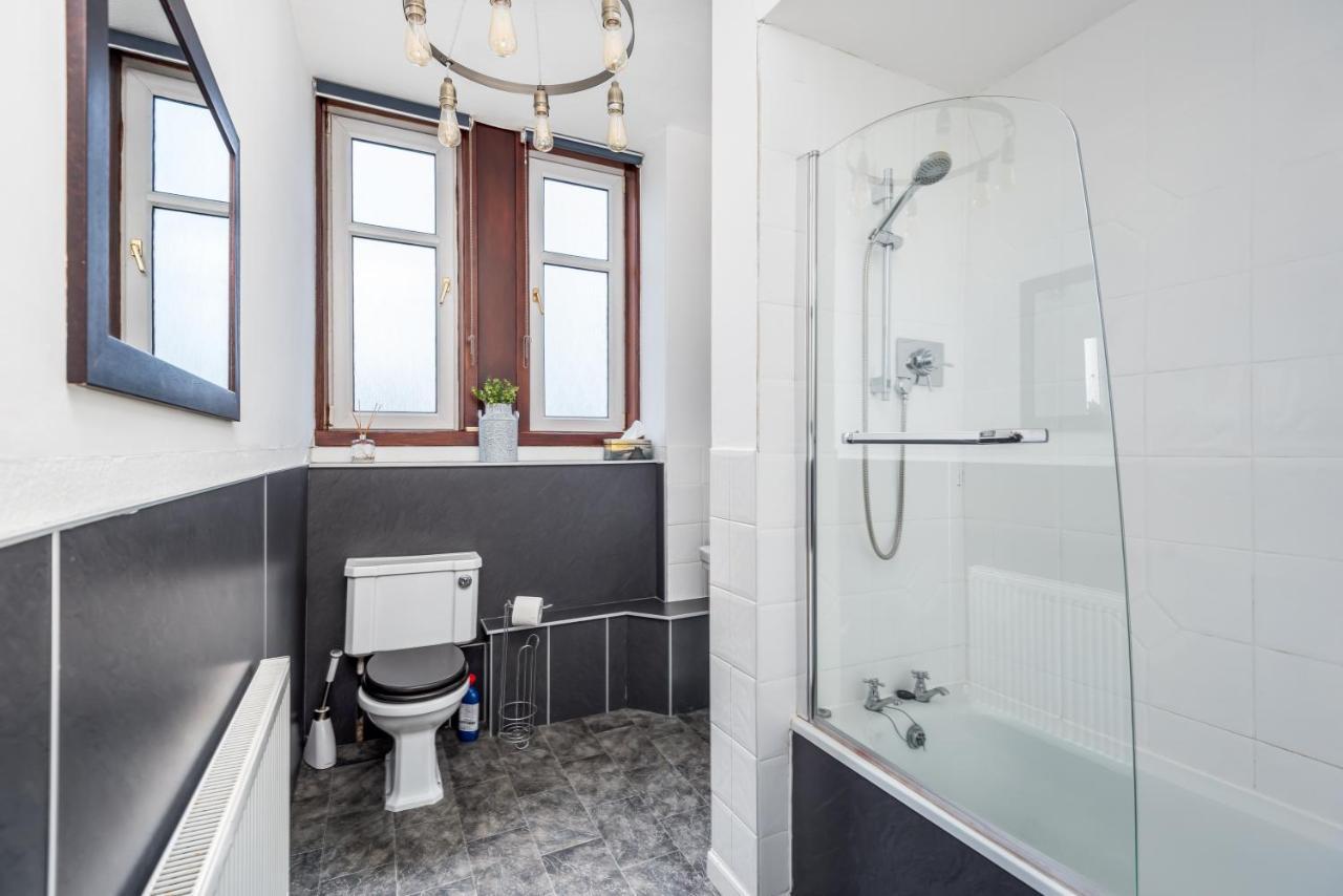 Claymore Apartment Broughty Ferry Dundee Dış mekan fotoğraf