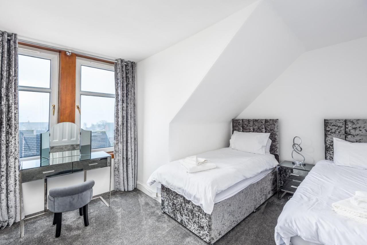 Claymore Apartment Broughty Ferry Dundee Dış mekan fotoğraf