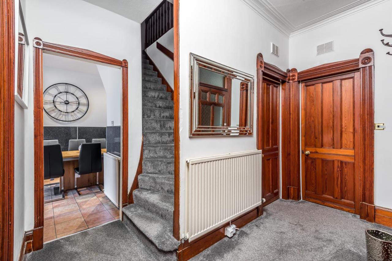 Claymore Apartment Broughty Ferry Dundee Dış mekan fotoğraf