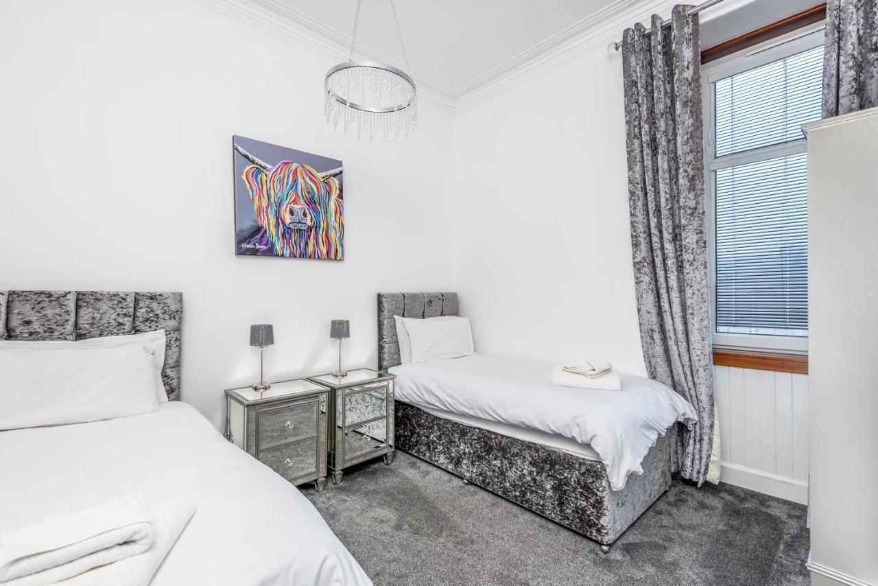 Claymore Apartment Broughty Ferry Dundee Dış mekan fotoğraf