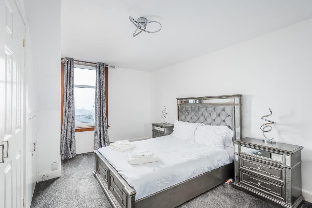 Claymore Apartment Broughty Ferry Dundee Dış mekan fotoğraf