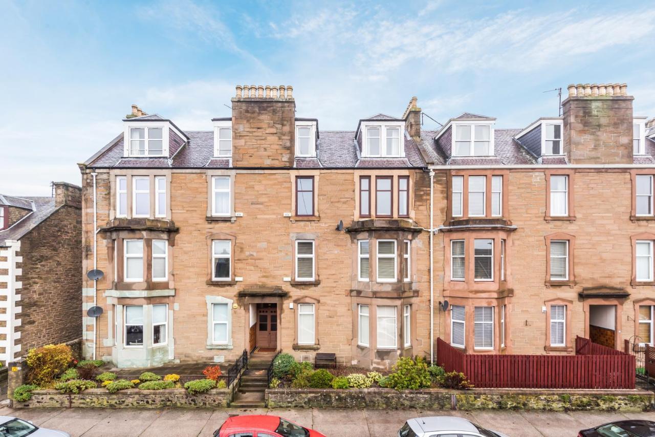 Claymore Apartment Broughty Ferry Dundee Dış mekan fotoğraf