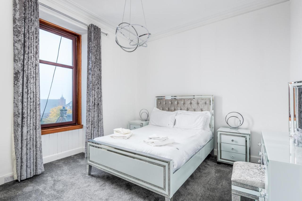 Claymore Apartment Broughty Ferry Dundee Dış mekan fotoğraf