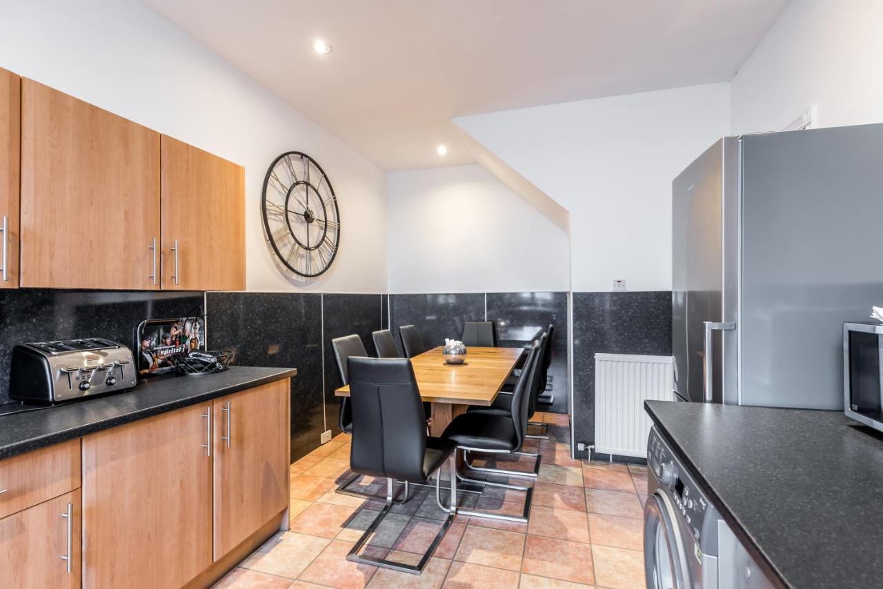 Claymore Apartment Broughty Ferry Dundee Dış mekan fotoğraf