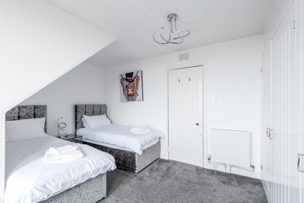 Claymore Apartment Broughty Ferry Dundee Dış mekan fotoğraf