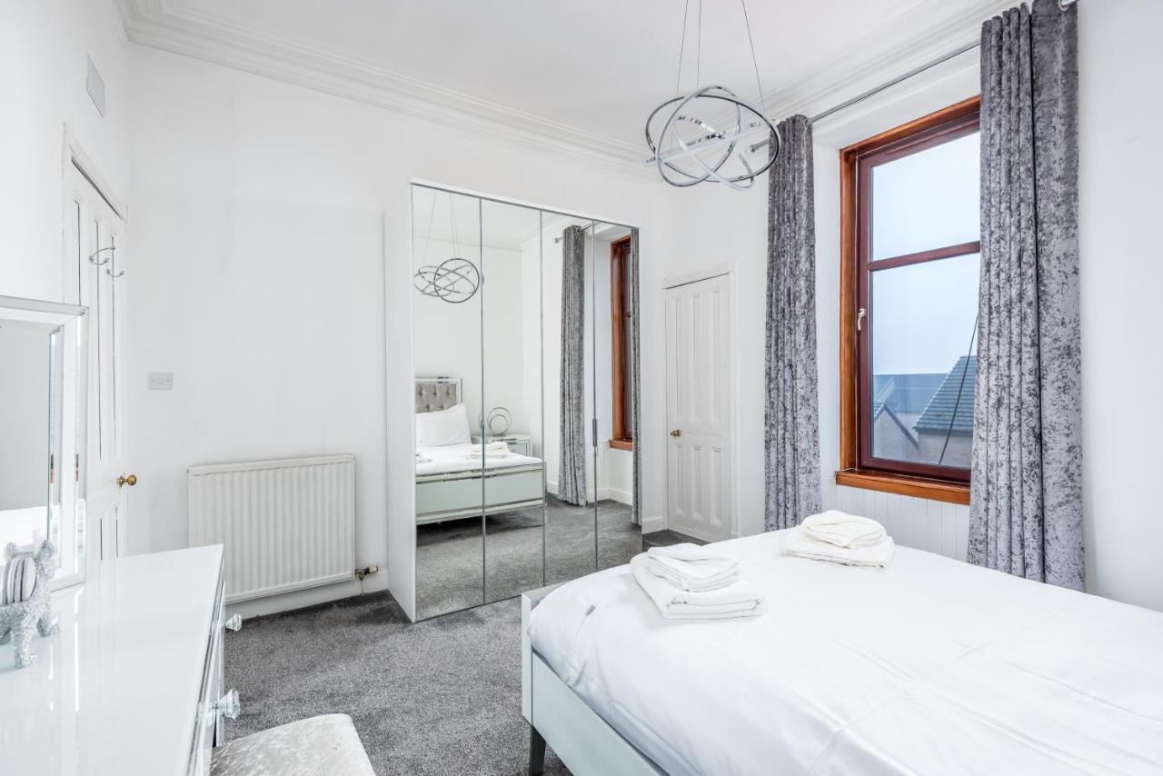 Claymore Apartment Broughty Ferry Dundee Dış mekan fotoğraf