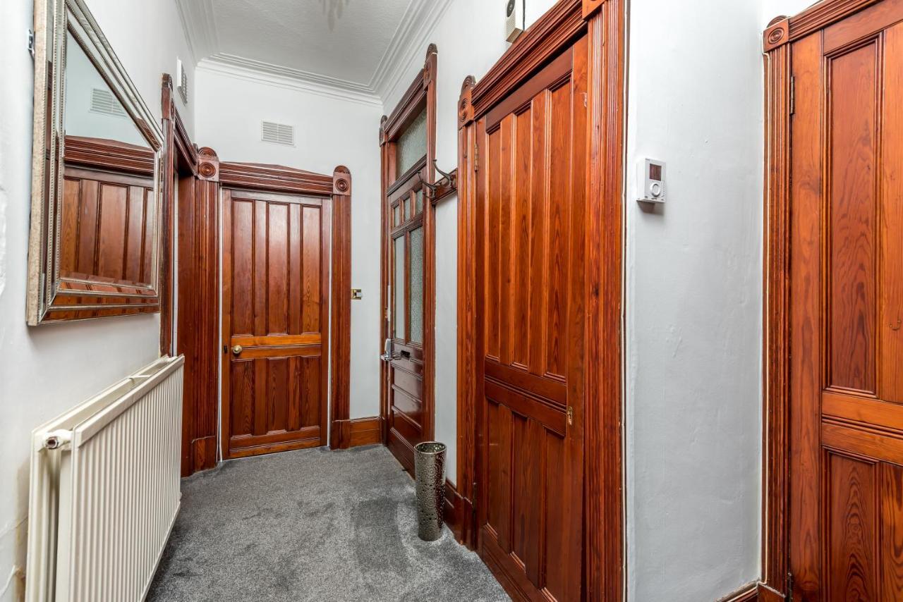 Claymore Apartment Broughty Ferry Dundee Dış mekan fotoğraf