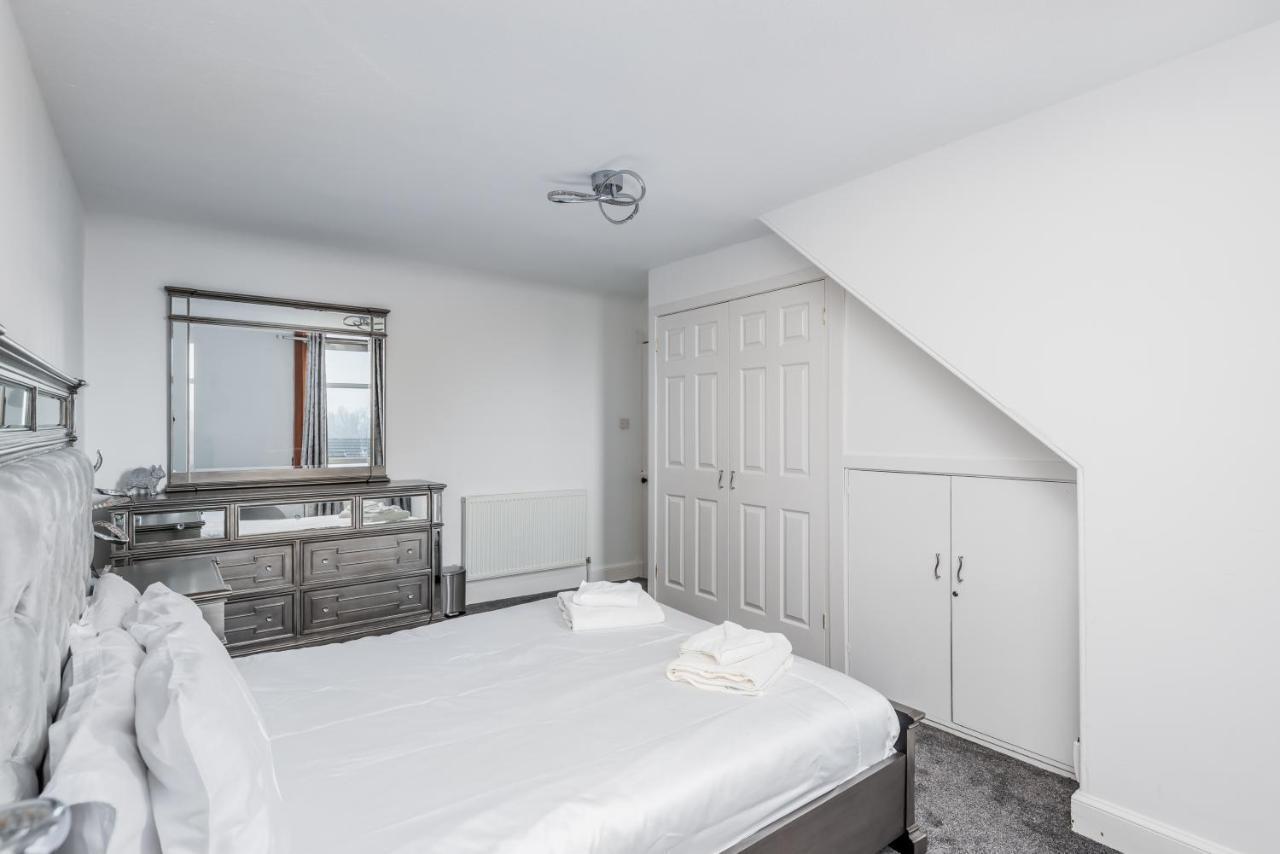 Claymore Apartment Broughty Ferry Dundee Dış mekan fotoğraf